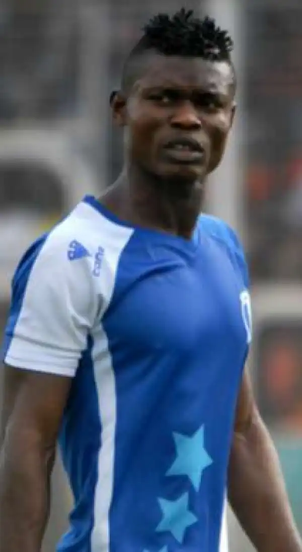 Photos: Footballer, Joseph Izu allegedly killed by JTF military, laid torest